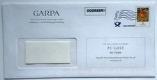 Garpa plusbrief dialogpost mit - garpa,
