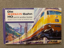 0380 Die Märklin-Bahn H0 und ihr großes Vorbild