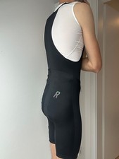 Rose bibshort herren - rose, schwarz