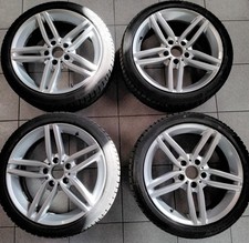 4 Alufelgen m. Continental