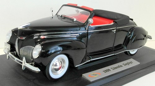 Signature scale diecast - signature,
