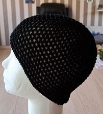 Beanie, Mütze, gehäkelt