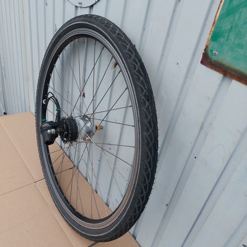 Laufrad hinterrad zoll - hinterrad,