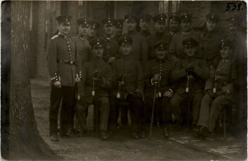 Lockstedter lager soldaten - lager,