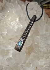 Opal Anhänger