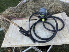 Dieselpumpe Elektropumpe Tecalemit Hornet G 40/12 Neuwertig voll funktionsfähig