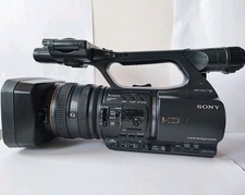 Sony HDR-FX1000 Videokamera 3CMOS HDV 1080 DV 20x Optical Zoom Camcorder ✅ 