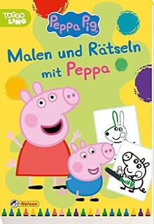 Peppa wutz malen - peppa,