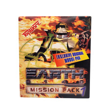 Earth 2140 Mission Pack 1  Bigbox Spiel DVD für PC