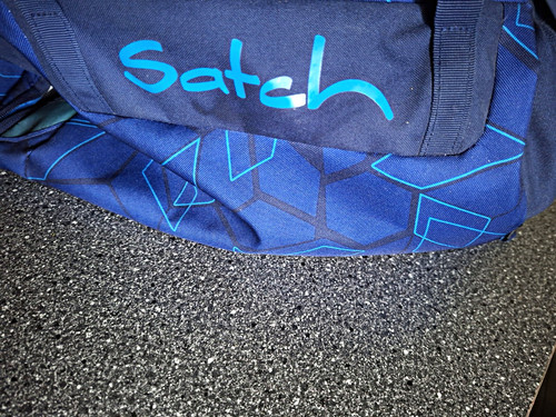 Satch sporttasche unisex - satch,