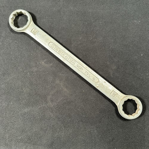 Smalcalda doppelringschlüssel - smalcalda,