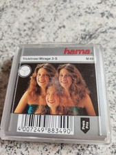 Tricklinse 3xStern Mirage für Objektiv Ø 49mm Hama 88349