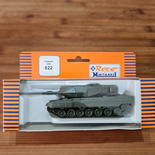 Roco minitanks bundeswehr - roco, 1:87