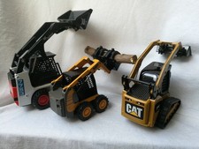 Caterpillar/MF/Bobcat Modelle
