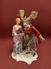 Rosenthal rokoko figurengruppe - rokoko,
