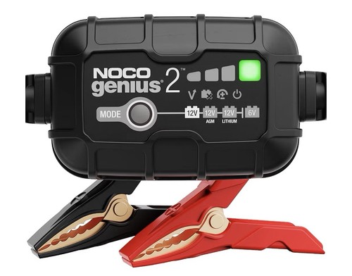 Neu noco genius 6 v - 2,, uk,