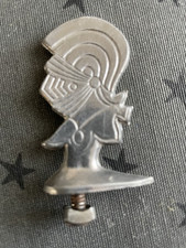 Fahrrad / Moped Schutzblechfigur-Emblem- Steuerkopfschild | PATRIA 1945 Solingen