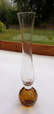 Glasvase Glas Solifleur Vase