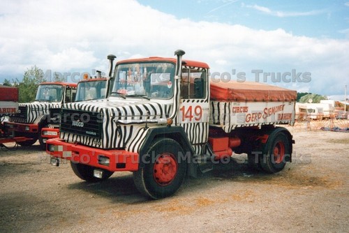 Lkw foto iveco truck - foto,