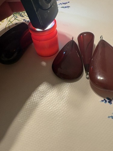 Antique 63g cherry amber - ,