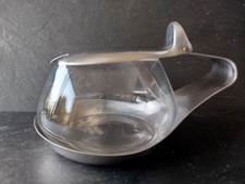 Marmeladen / Honigdose  ? WMF ? 50er Wilhelm Wagenfeld