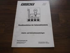 FIAT Grundkenntnisse der
