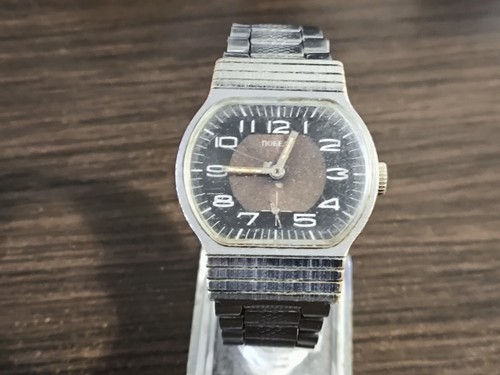 Vintage uhr pobeda - uhr,