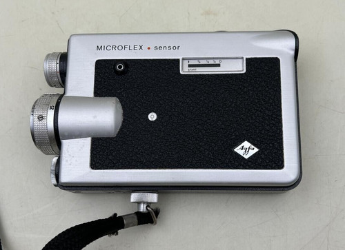 Agfa microflex sensor - microflex, /