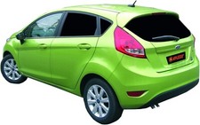 Solarplexius Sonnenschutz Scheiben Tönung für Ford Fiesta 5-Türer  Bj. 08-17