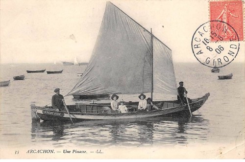 33.AM17047.Arcachon.Une