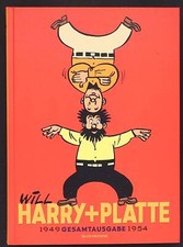 HARRY und PLATTE Gesamtausgabe