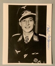 WWII German Luftwaffe Fighter