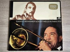 DJANGO REINHARDT & DICKIE