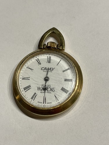 Camy geneve uhr taschenuhr - camy,