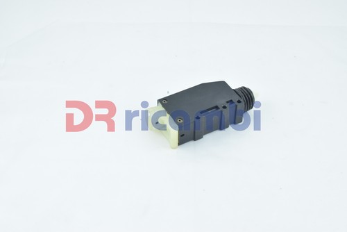 Actuator drive locking