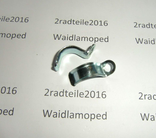 Zündapp bowdenzug halter - bowdenzug,