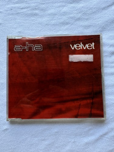 Velvet maxi cd - (2000), maxi-cd