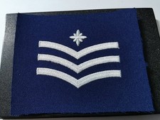 Vintage Ärmelabzeichen Patch