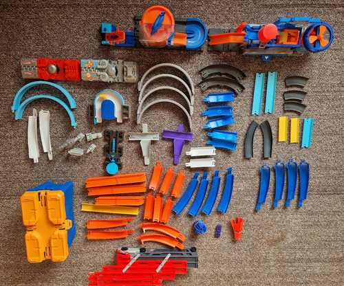Hot wheels konvolut bahn - hot,