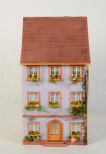 für Bastler: H0  Stadthaus