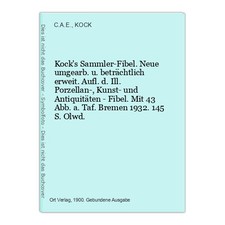 Kock's Sammler-Fibel. Neue