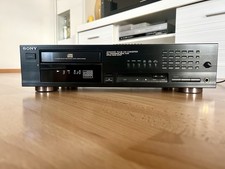 Sony CDP-561   Audio CD Player