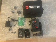 Würth Kreuzlinienlaser, Multi-Linienlaser MLPG 22