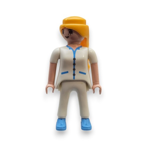 Playmobil figur frau - figur,