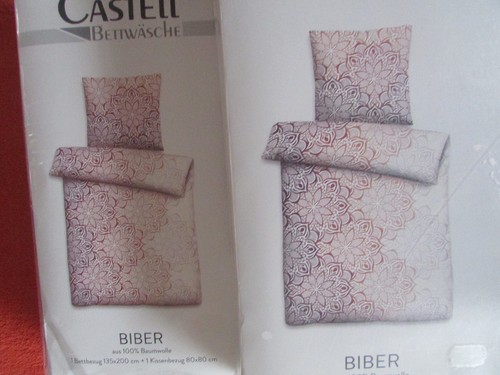 Biber bettwäsche teilig - bettwäsche, 4