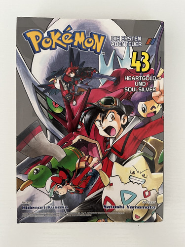 Pokémon die ersten - pokÉmon, –
