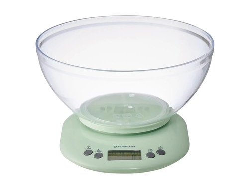 Neu silvercrest küchenwaage - silvercrest,