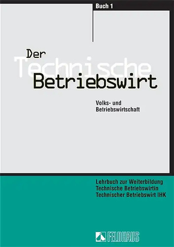 Der technische betriebswirt - der,