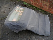 BMW E30 Cabrio Verdeck Rahmen Gestänge Stoffverdeck manuell 318i 320i 325i M20