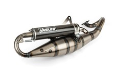 Auspuff Yasuni R Carbon